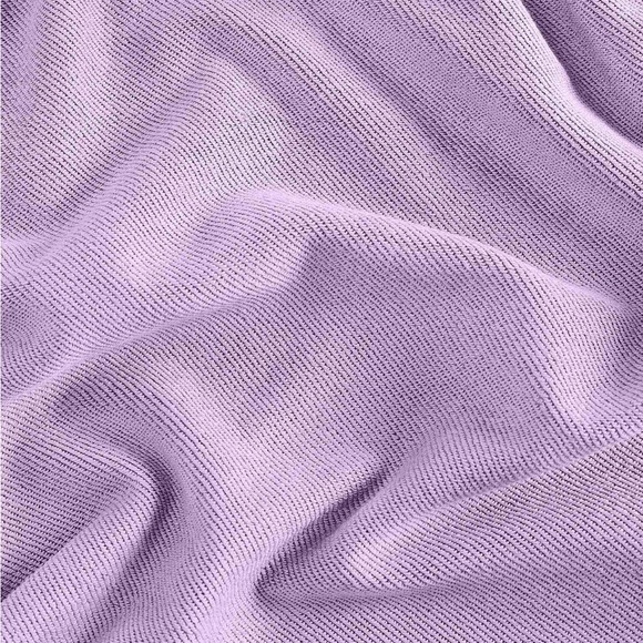 Pangaia Womens 365 Midweight Sweatshirt - Orchid Purple XS - Picture 3 of 8